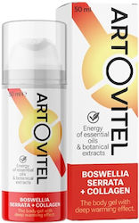Artovitel Cryotherapy Cream for Muscle Pains & Joints 50ml