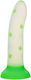 Calexotics Dildo Fosforescent Cu Ventuză