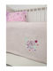 Viokarpet Waffle Lilac Blanket 110x140cm