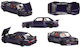 Bmw M3 E30 Kaido Gt V2 1989 1:64 Mini Gt Khmg216 Car Model