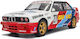 Bmw M3 #27 Kawamoto Reid Jtcc 1986 Model Car 1:18 Solido