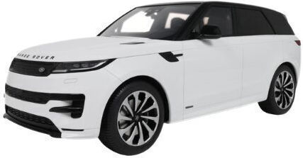 Land Rover Sport P510e Alb 2023 1:12 Mașină Model GT Spirit GT553