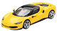 Ferrari 296 Gtb Giallo Modena 2024 Car Model 1:64 Bbr Bbrfer64005