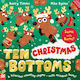Ten Christmas Bottoms - Pan Macmillan - Paperback / Softback