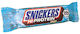 Snickers HiProtein Crisp Μπάρα με 20gr Πρωτεΐνης & Γεύση Milk Chocolate 55gr