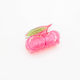 Classic Cherry Hair Claw-φούξια