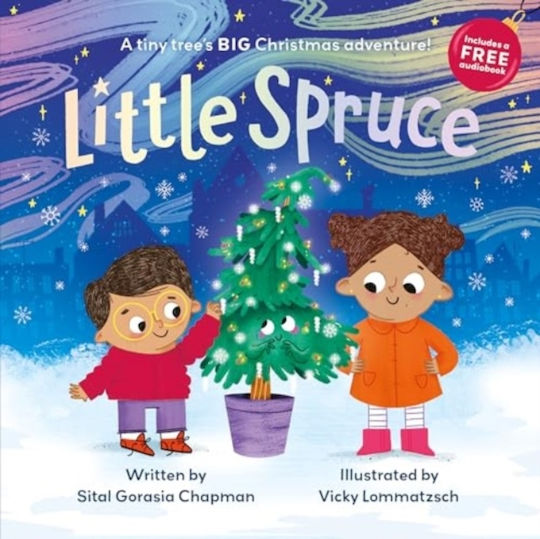Little Spruce - Sweet Cherry Publishing - Paperback / Softback