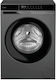 Candy ProWash 100 Washing Machine 7kg with Steam Technology 1200 Turns Gray EY 27SB7G-S