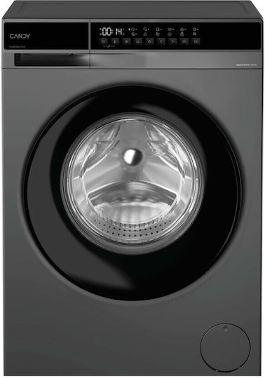 Candy ProWash 100 Washing Machine 7kg with Steam Technology 1200 Turns Gray EY 27SB7G-S