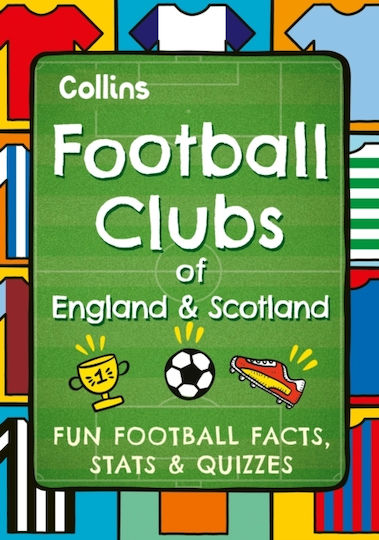 Football Clubs Of England And Scotland - Harpercollins Publishers - Paperback / Softback Football Clubs Of England And Scotland - Harpercollins Publishers - Paperback / Softback