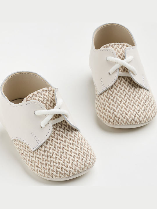 Ever Kid Βαπτιστικά Υφασμάτινα Sneakers Αγκαλιά...