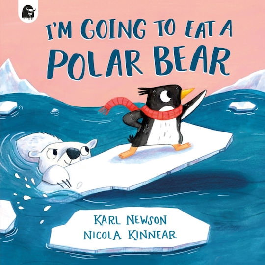 I'm Going To Eat A Polar Bear - Quarto Publishing Plc - Paperback / Softback