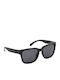 CressiSub Bivi Unisex Γυαλιά Ηλίου με Μαύρο Σκελετό και Μαύρο Polarized Φακό XDB103550
