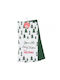 Heinner Heinner Weihnachtliches Stoff-Set 63x38cm 2 Stück