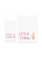 Astron Italy Set De Prosoape Pentru Bebeluşi 2 Piese It's A Girl Greutate 500gr/m²