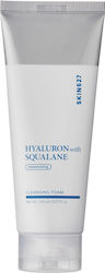 SKIN627 Hyaluron Squalane Face Cleansing Foam 150ml SKIN627 Hyaluron Squalane Face Cleansing Foam 150ml