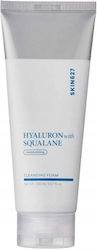 SKIN627 Hyaluron Squalane Face Cleansing Foam 150ml