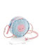 Miquelrius Kids Shoulder Bag Light Blue 10x7cm
