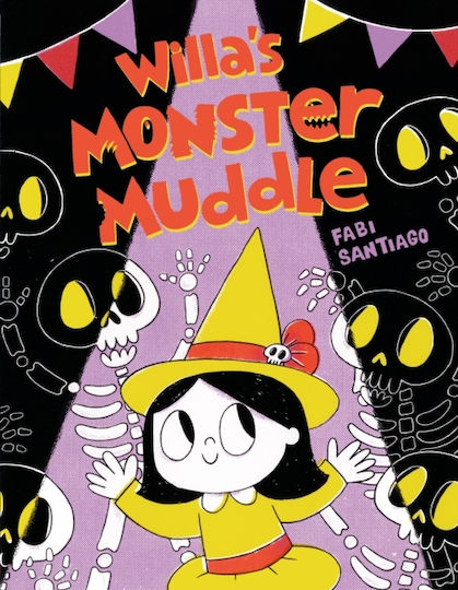 Willa’s Monster Muddle - Harpercollins Publishers - Hardback