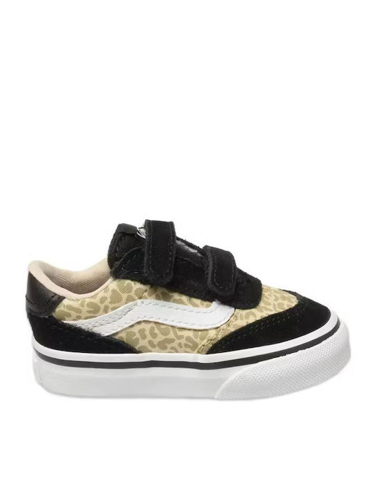 Vans Brooklyn Ls Детски Маратонки Черни