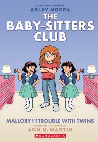 Bscg 17: Mallory And The Trouble With Twins - Scholastic Us - Paperback / Softback