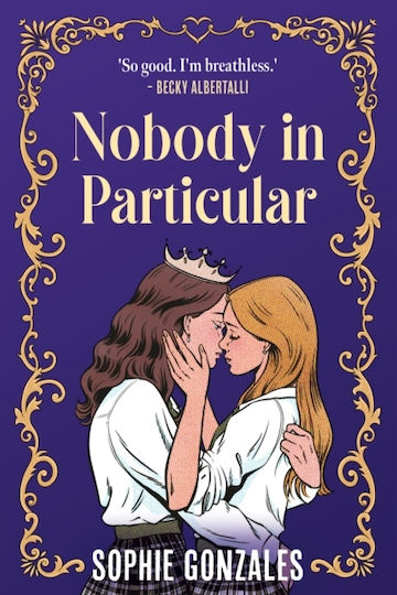 Nobody In Particular - Hachette Children's Group - Paperback / Softback