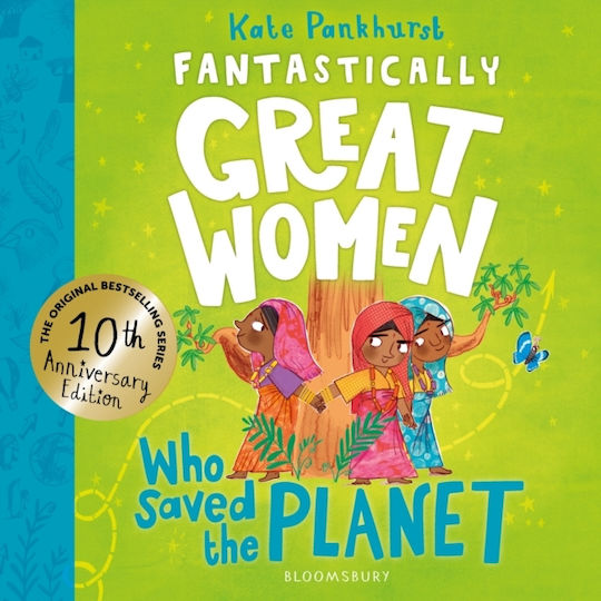 Fantastically Great Women Who Saved The Planet - Bloomsbury Publishing Plc - Paperback / Softback