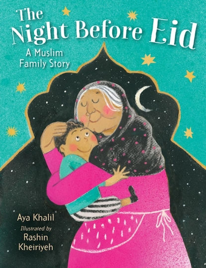 The Night Before Eid - Little, Brown & Company - Paperback / Softback