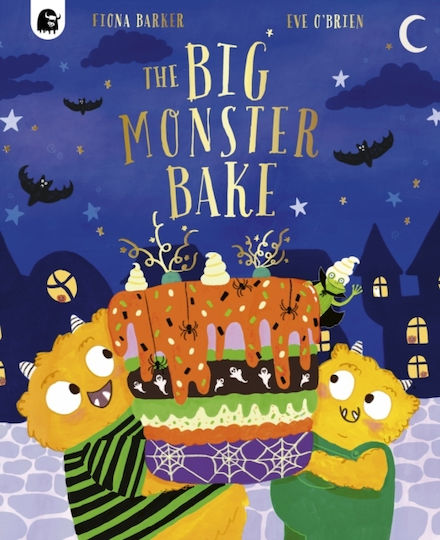 Big Monster Bake - Quarto Publishing Plc - Paperback / Softback