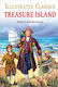 Treasure Island : Llustrated Children Classic - Prakash Books - Hardback