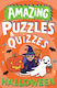 Amazing Halloween Puzzles And Quizzes - Harpercollins Publishers - Paperback / Softback