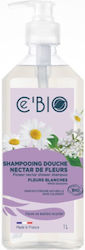 Ce’bio Schaumbad Gel 1000ml Ce’bio Schaumbad Gel 1000ml