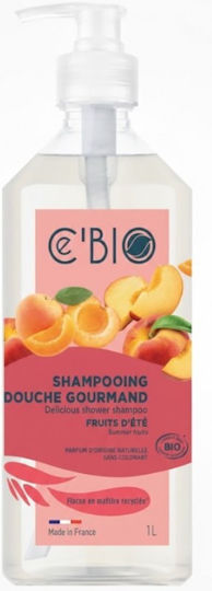 Ce’bio Duschgel 1000ml