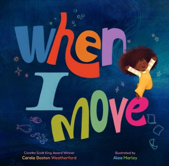 When I Move - Union Square & Co. - Hardback