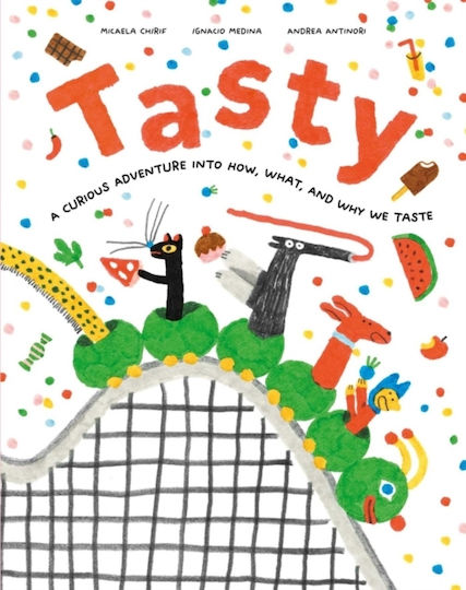 Tasty - Tra Publishing - Hardback