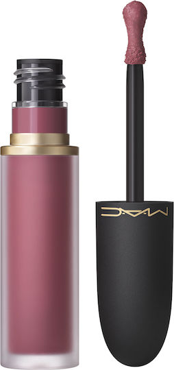 M.A.C Kiss Lip Течно Червило Мат Mehr-ier 5ml