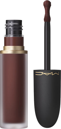 M.A.C Kiss Lip Ruj Lichid Mat Pretty Pleats 5ml