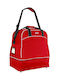 Avento Schultertasche für Fußball Rote