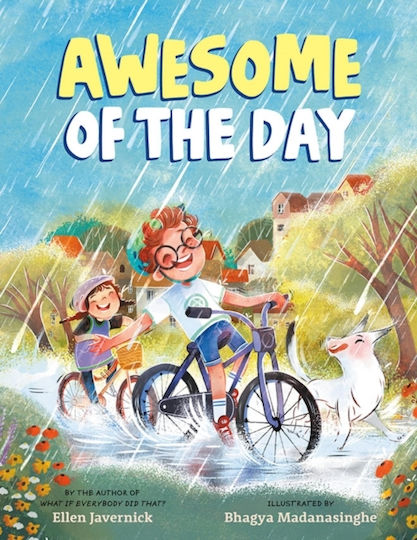 Awesome Of The Day - Amazon Publishing - Hardback