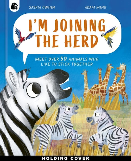 I'm Joining The Herd - Quarto Publishing Plc - Hardback