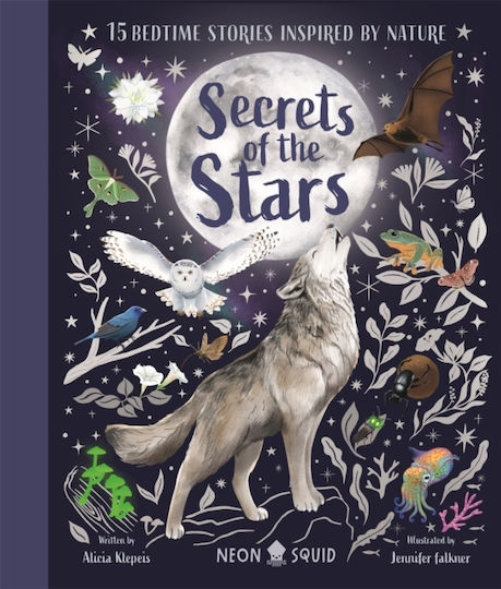 Secrets Of The Stars - Priddy Books - Hardback