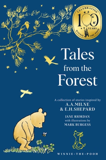 Winnie-the-pooh: Tales From The Forest - Harpercollins Publishers - Paperback / Softback