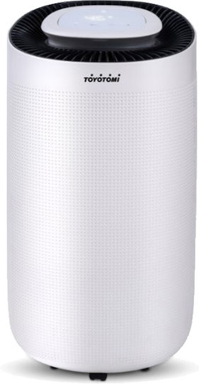 Toyotomi TDE-16VGIVION Αφυγραντήρας με Συμπιεστή Ιονιστή και Wi-Fi 16lt