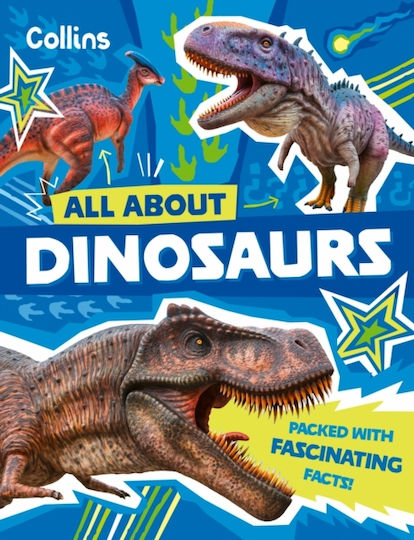 Dinosaurs - Harpercollins Publishers - Paperback / Softback Dinosaurs - Harpercollins Publishers - Paperback / Softback