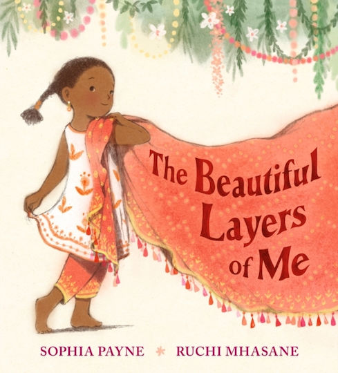 Beautiful Layers Of Me - Walker Books Ltd - Hardback