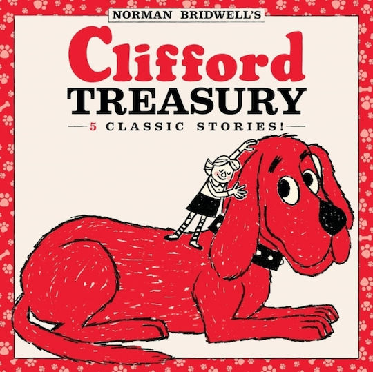 Clifford Treasury - Scholastic Us - Paperback / Softback