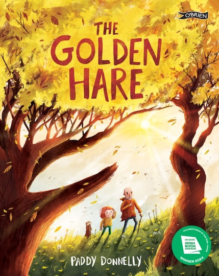 Golden Hare - O'brien Press Ltd - Paperback / Softback