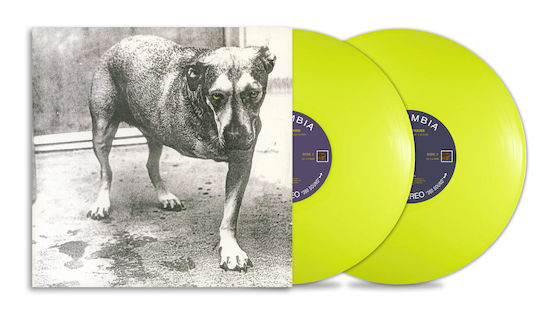 Alice In Chains Colored Vinyl Vinyl Lp