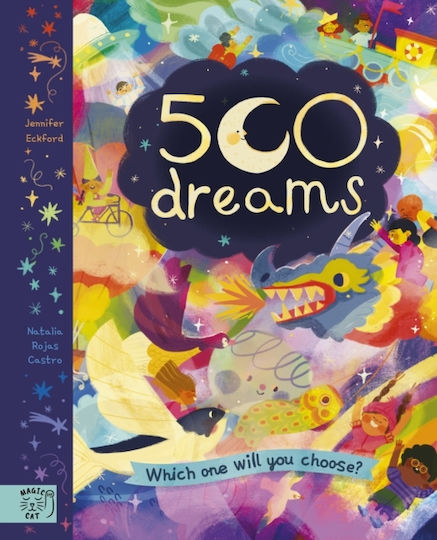 500 Dreams - Magic Cat Publishing - Hardback