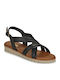 Maryssa Herrensandalen in Schwarz Farbe
